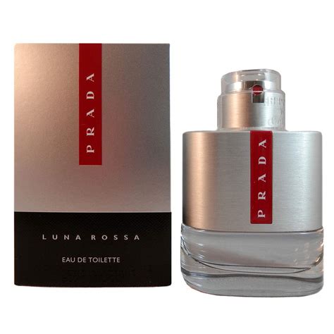 prada luna rossa homme eau de toilette spray 50ml|Prada Luna Rossa aftershave balm.